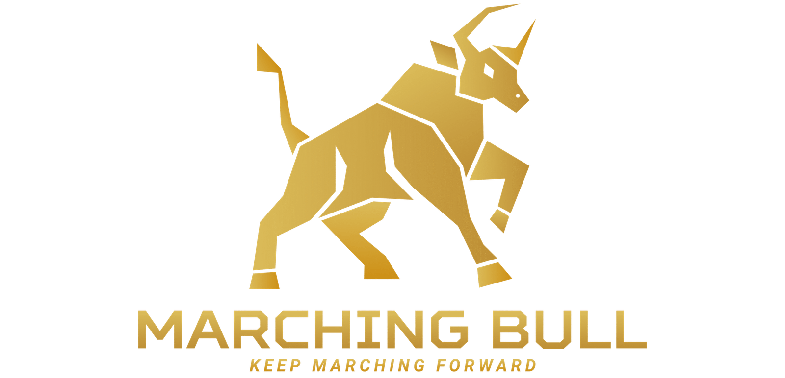 Marching Bull – Keep Marching Forward